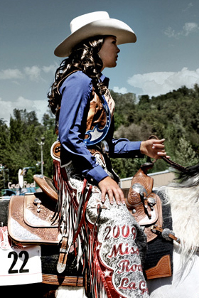 Rodeo Girl